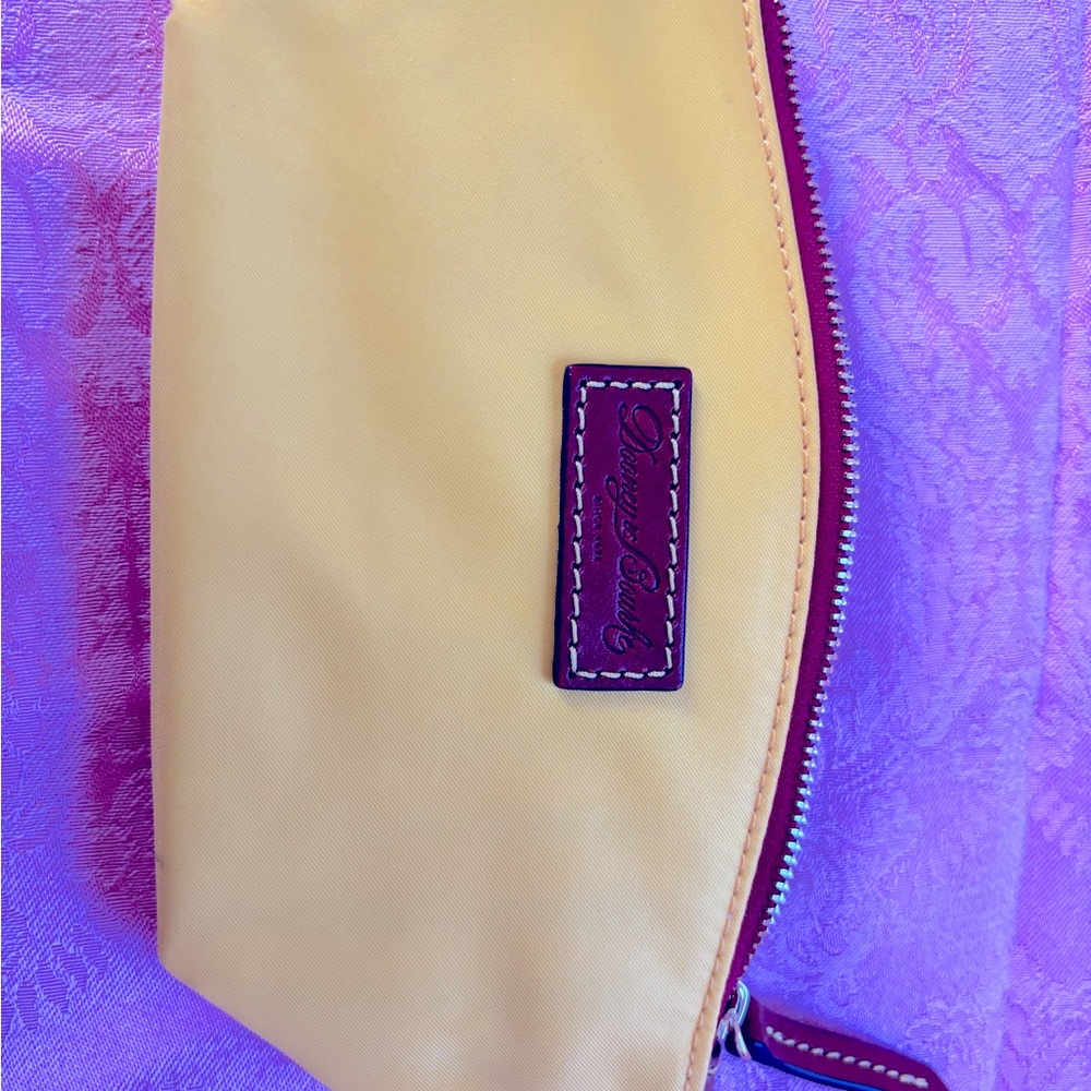 Authentic Dooney & Bourke Makeup case